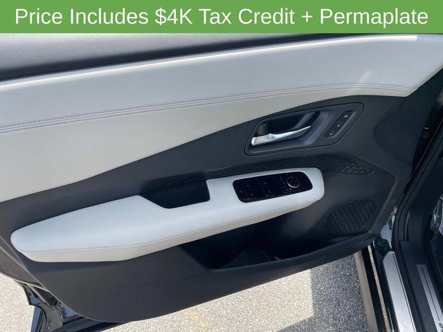 used 2023 Nissan ARIYA car, priced at $23,489
