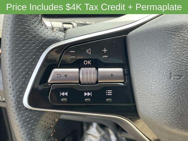 used 2023 Nissan ARIYA car, priced at $23,489