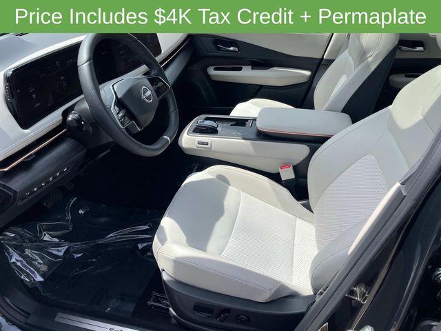 used 2023 Nissan ARIYA car, priced at $23,489