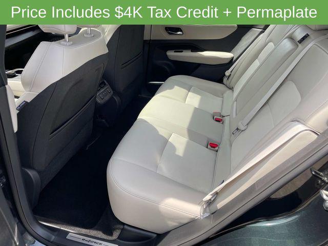 used 2023 Nissan ARIYA car, priced at $23,489