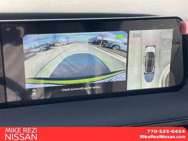 new 2025 Nissan Kicks car, priced at $26,914