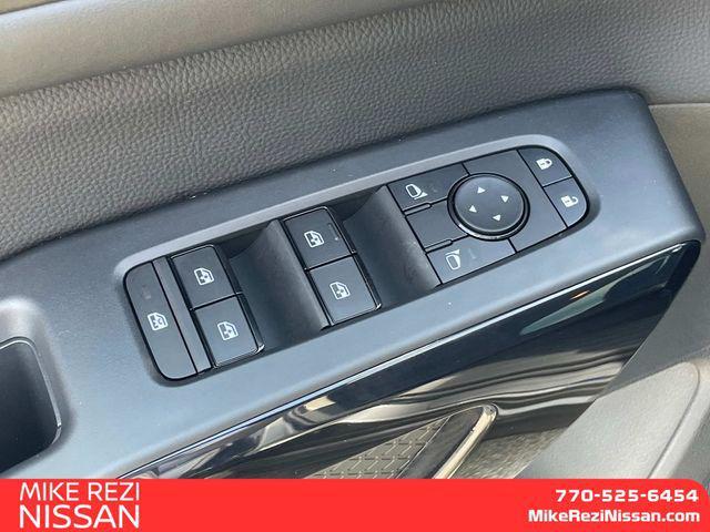 new 2025 Nissan Pathfinder car, priced at $40,570