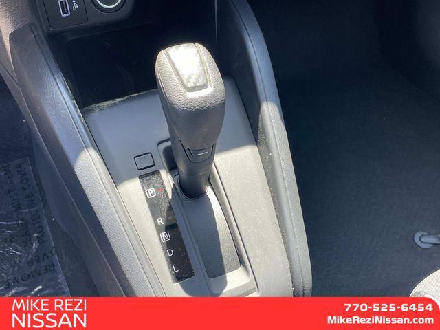 new 2025 Nissan Versa car, priced at $19,649