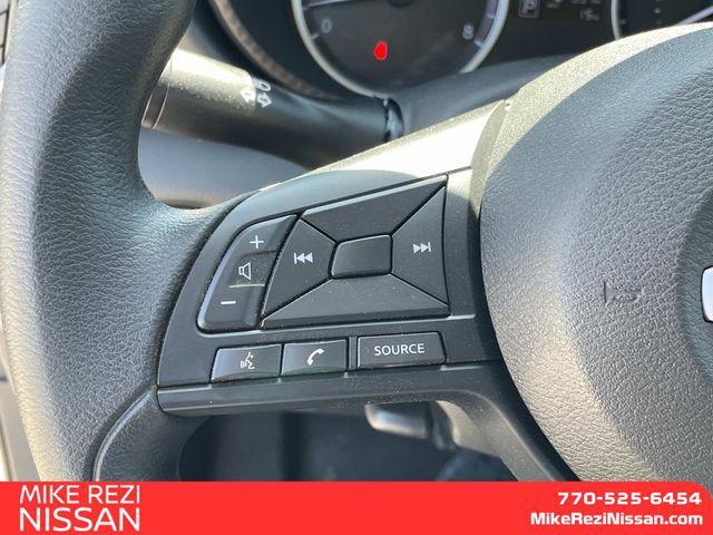 new 2025 Nissan Versa car, priced at $19,649