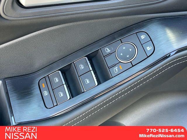 new 2025 Nissan Rogue car, priced at $33,053