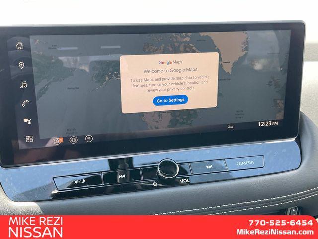 new 2025 Nissan Rogue car, priced at $33,053