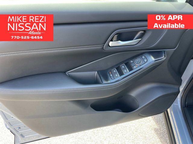new 2025 Nissan Rogue car, priced at $34,183