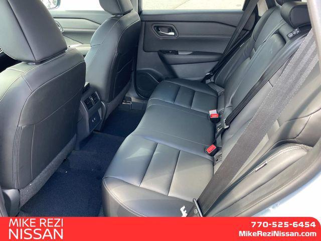 new 2025 Nissan Rogue car, priced at $33,053