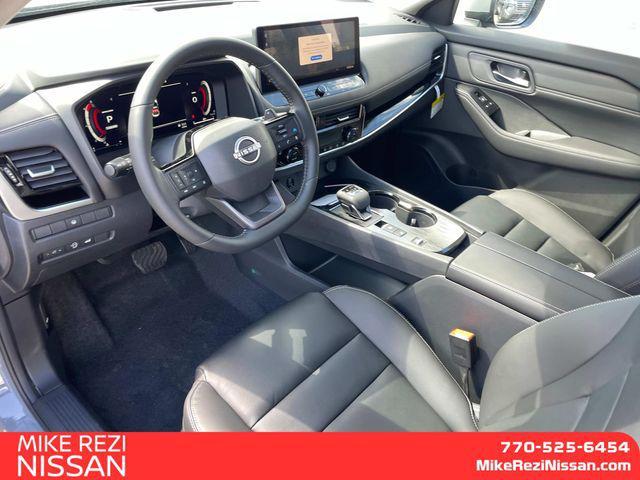 new 2025 Nissan Rogue car, priced at $33,053