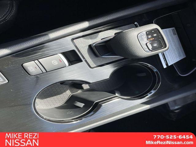 new 2025 Nissan Rogue car, priced at $33,053