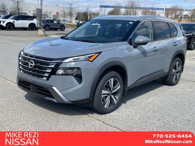 new 2025 Nissan Rogue car, priced at $33,053