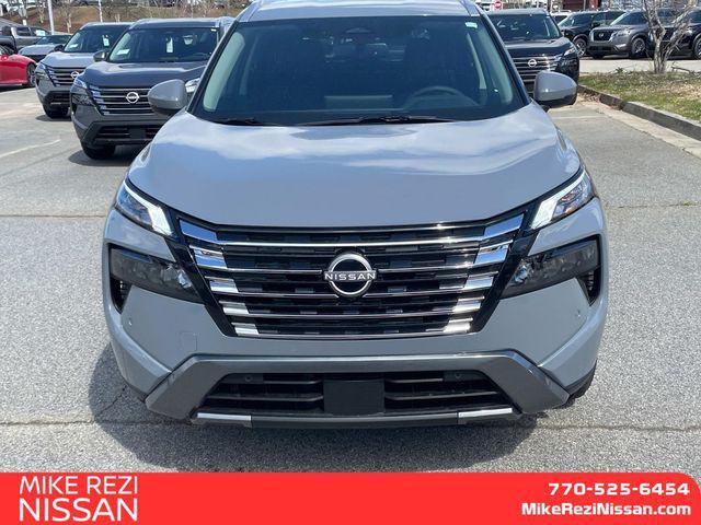 new 2025 Nissan Rogue car, priced at $33,053