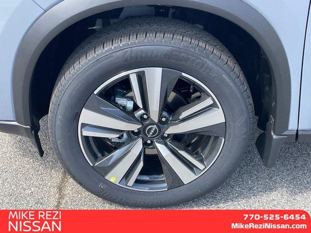 new 2025 Nissan Rogue car, priced at $33,053