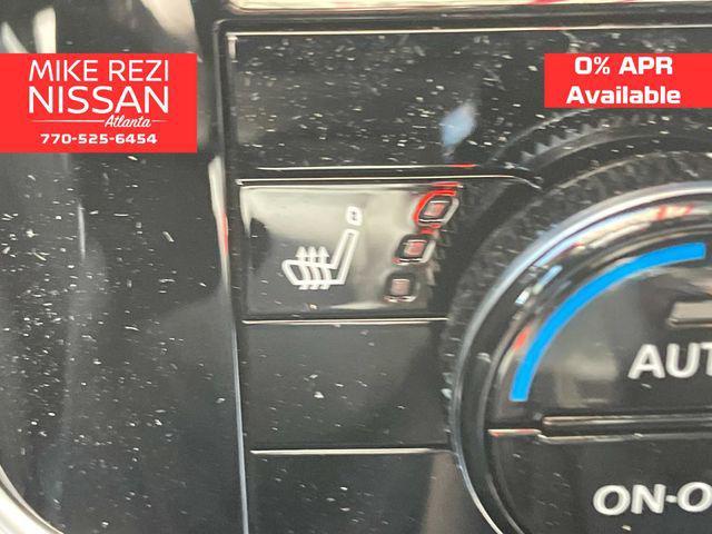 new 2025 Nissan Rogue car, priced at $34,183