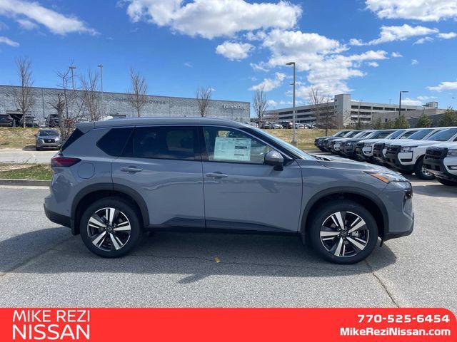 new 2025 Nissan Rogue car, priced at $33,053