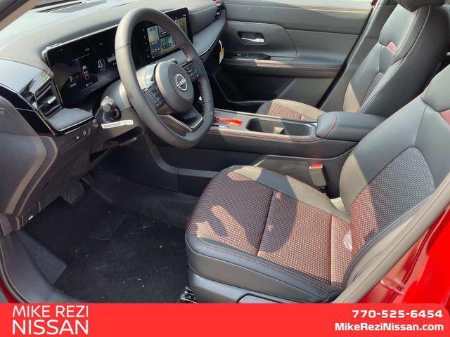 new 2025 Nissan Kicks car, priced at $28,016