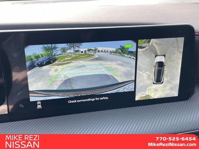 new 2025 Nissan Kicks car, priced at $28,016
