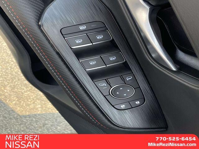 new 2025 Nissan Kicks car, priced at $28,016
