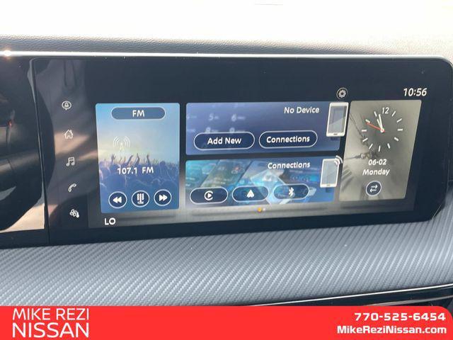 new 2025 Nissan Kicks car, priced at $28,016