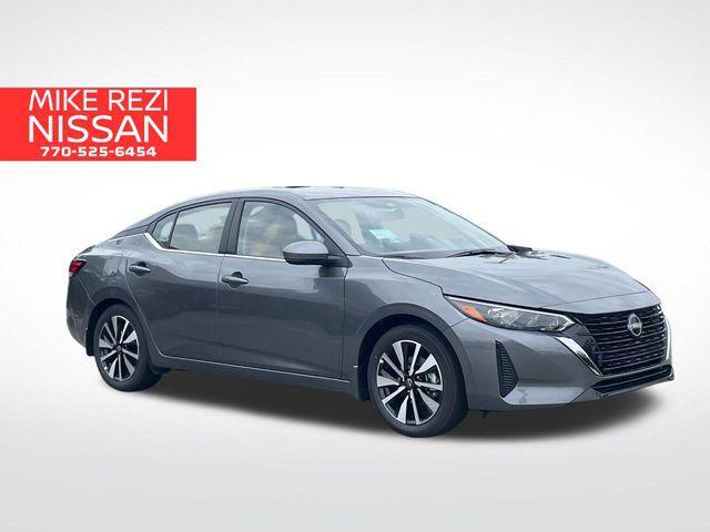 new 2025 Nissan Sentra car, priced at $24,115