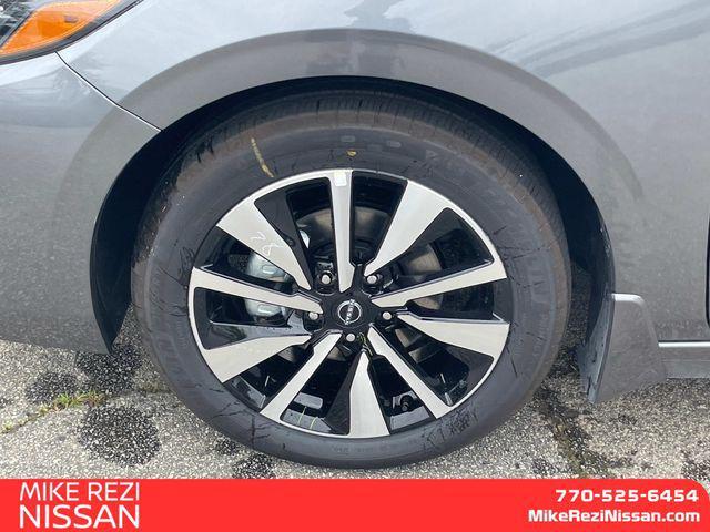 new 2025 Nissan Sentra car, priced at $24,076