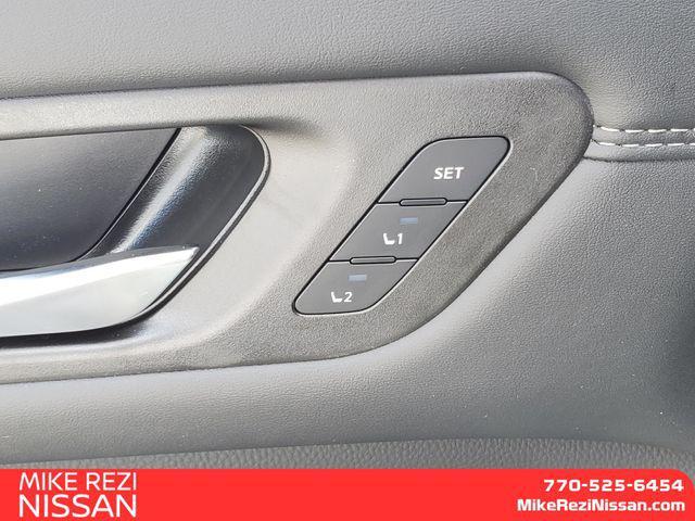 new 2025 Nissan Pathfinder car, priced at $53,035