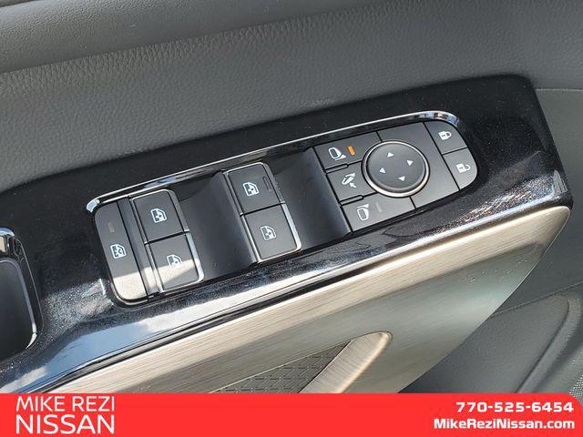 new 2025 Nissan Pathfinder car, priced at $53,035