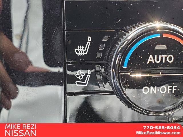 new 2025 Nissan Pathfinder car, priced at $53,035