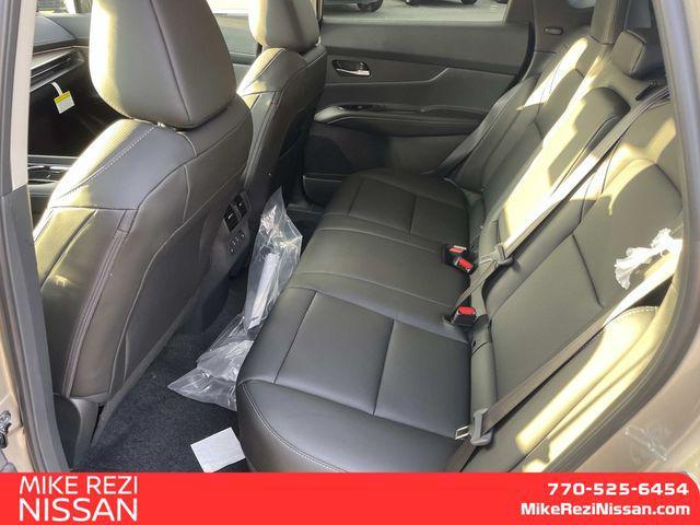 new 2026 Nissan Murano car, priced at $46,088