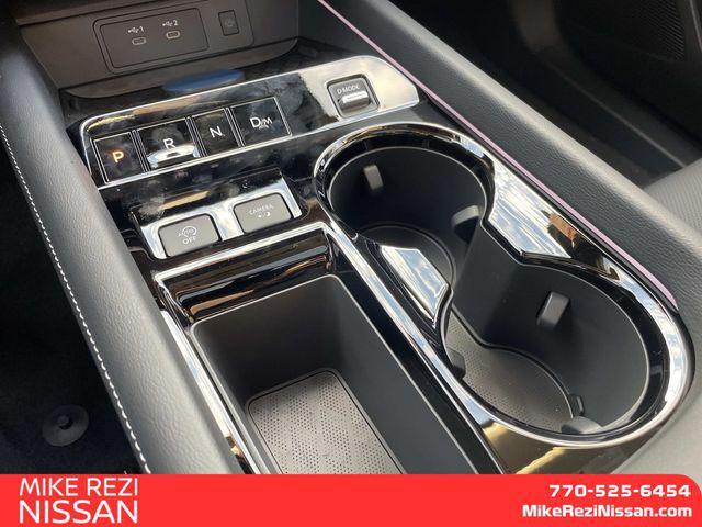 new 2026 Nissan Murano car, priced at $46,088