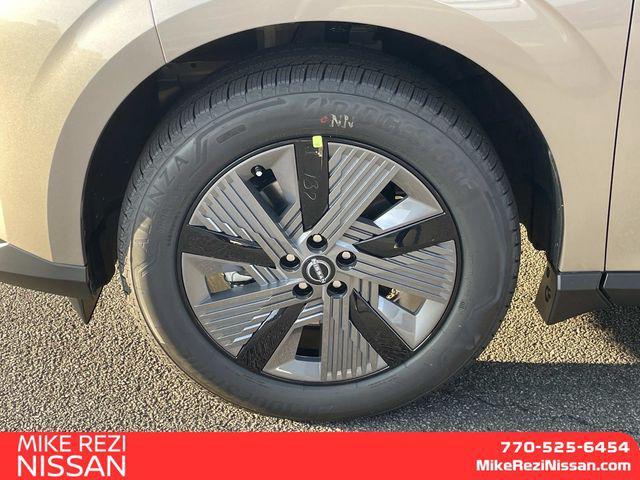 new 2026 Nissan Murano car, priced at $46,088