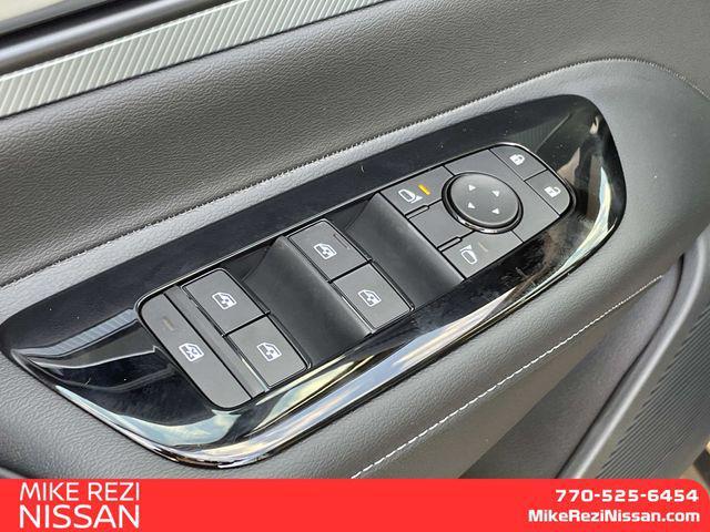 new 2026 Nissan Murano car, priced at $46,088