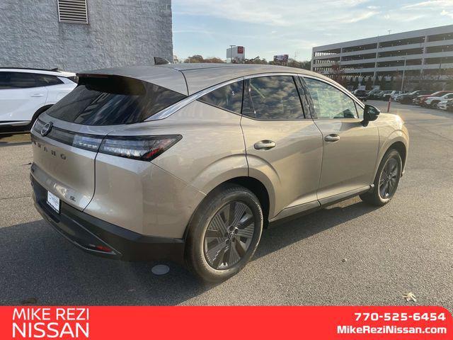 new 2026 Nissan Murano car, priced at $46,088
