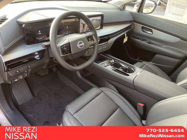 new 2026 Nissan Murano car, priced at $46,088