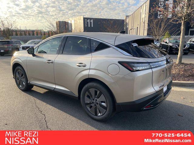new 2026 Nissan Murano car, priced at $46,088