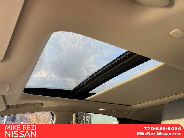 new 2026 Nissan Murano car, priced at $46,088