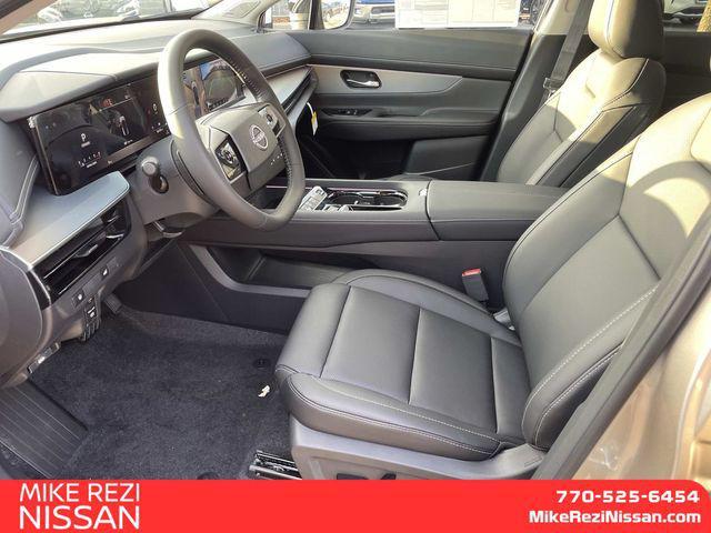 new 2026 Nissan Murano car, priced at $46,088