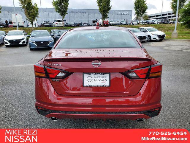 new 2025 Nissan Altima car, priced at $28,531
