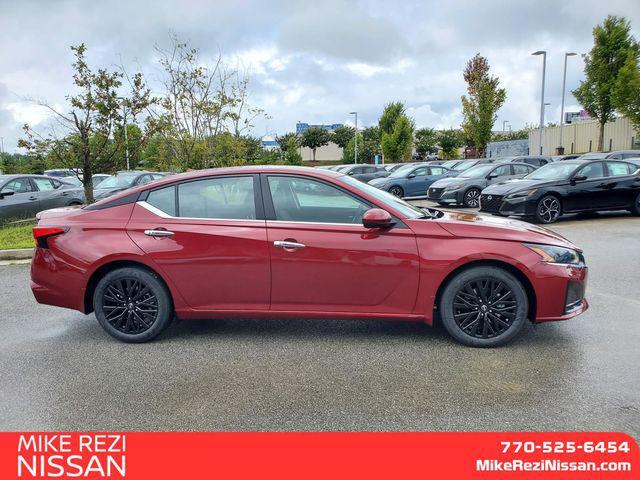 new 2025 Nissan Altima car, priced at $28,531
