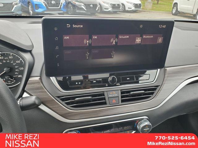 new 2025 Nissan Altima car, priced at $28,531