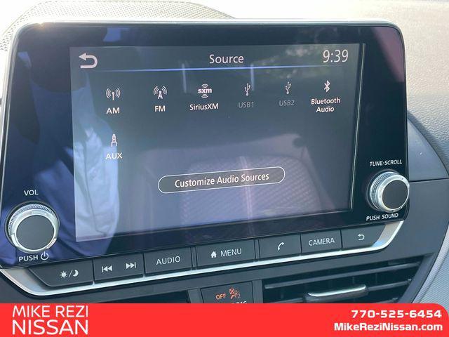 new 2025 Nissan Altima car, priced at $31,470
