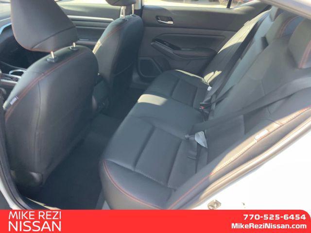 new 2025 Nissan Altima car, priced at $31,470