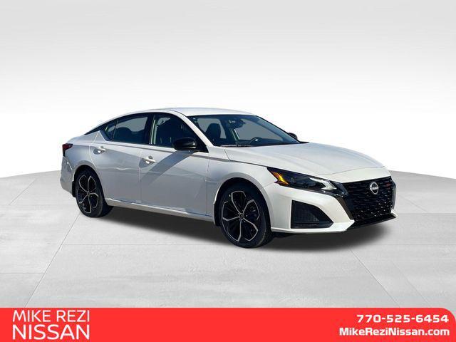 new 2025 Nissan Altima car, priced at $31,470