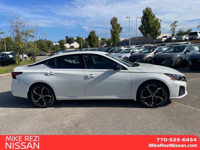 new 2025 Nissan Altima car, priced at $31,470
