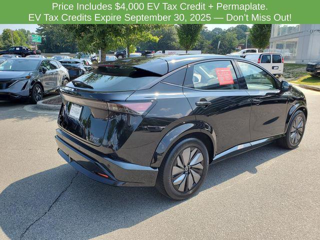 used 2023 Nissan ARIYA car, priced at $22,988