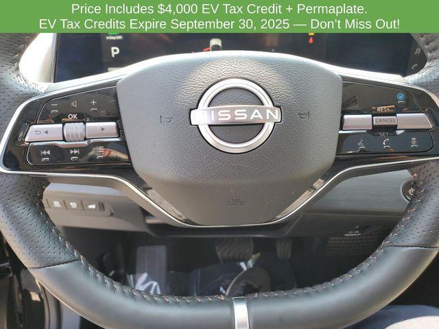 used 2023 Nissan ARIYA car, priced at $22,988
