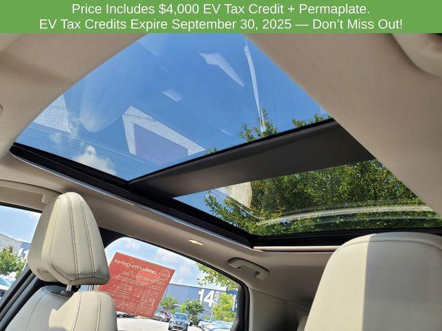 used 2023 Nissan ARIYA car, priced at $22,988
