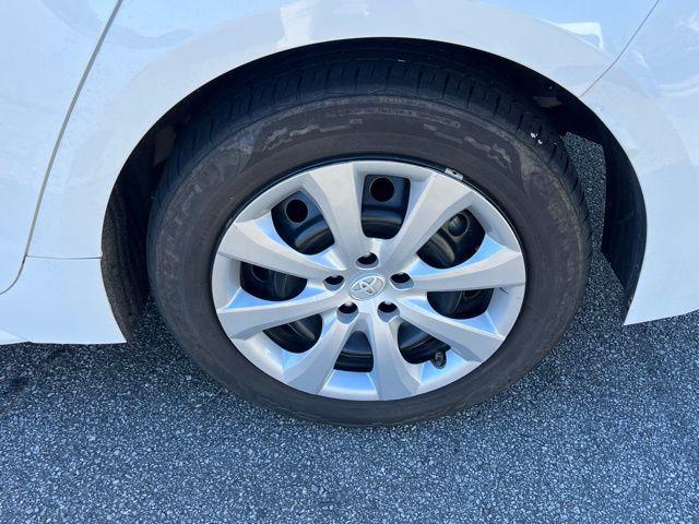used 2021 Toyota Corolla car, priced at $14,888