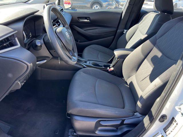used 2021 Toyota Corolla car, priced at $14,888