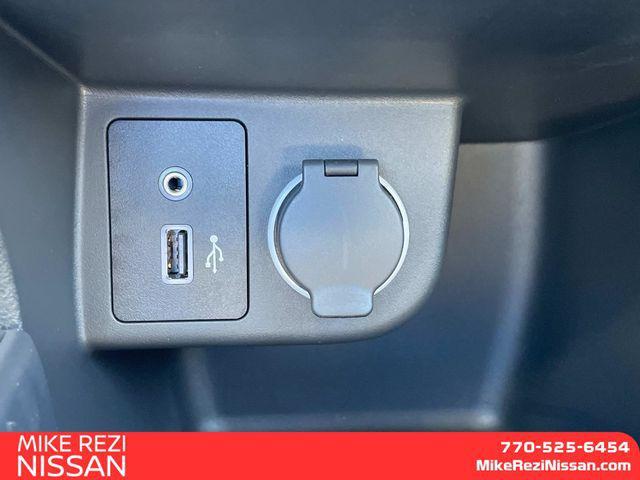 new 2025 Nissan Kicks car, priced at $22,003